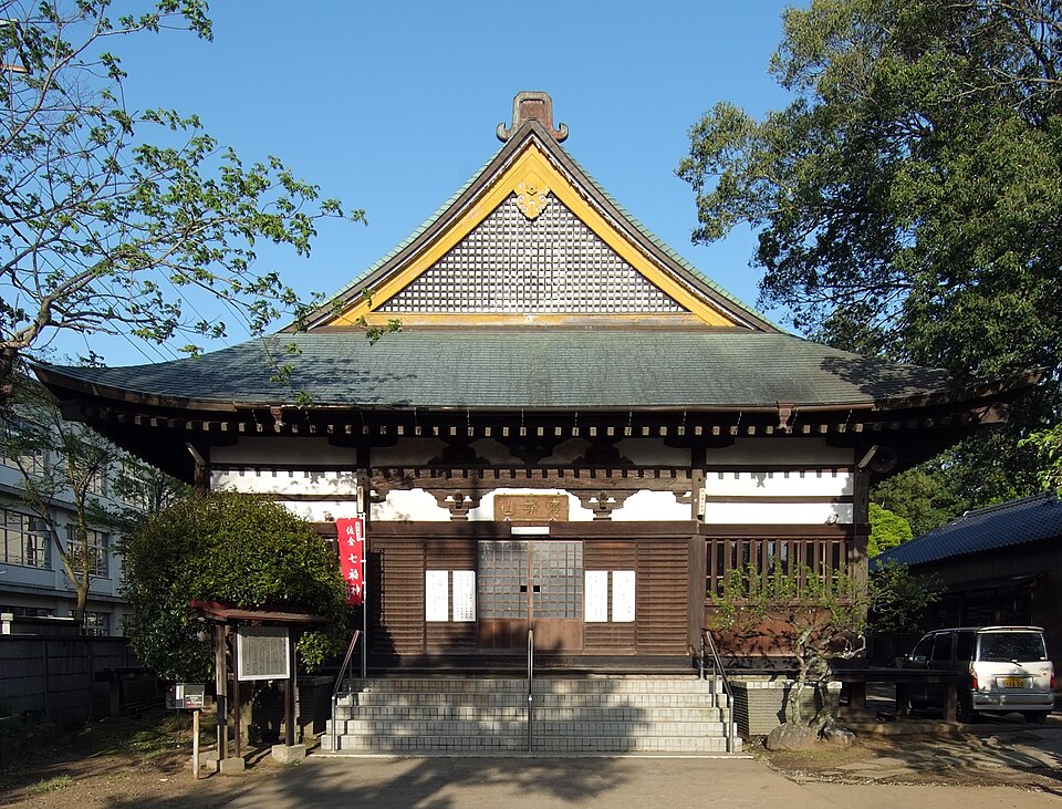 甚大寺（千葉）