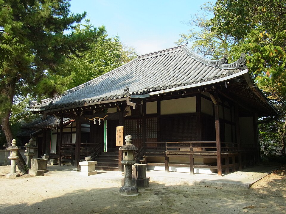 秦楽寺（奈良）
