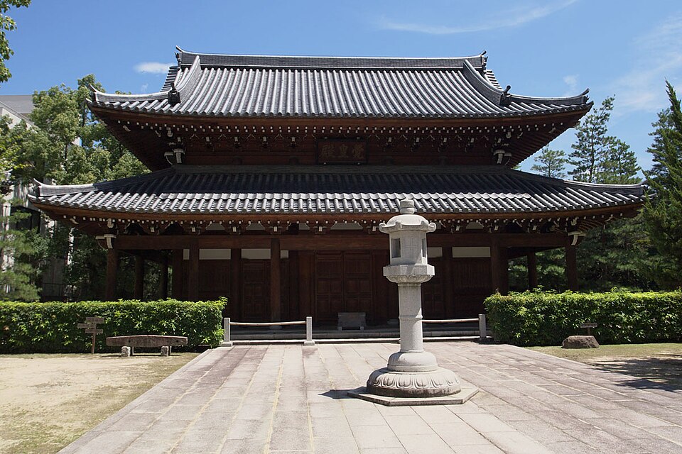 承天寺（福岡）