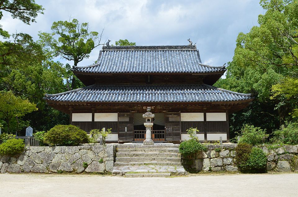観世音寺（福岡）