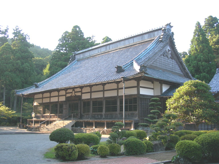 金剛證寺（三重）