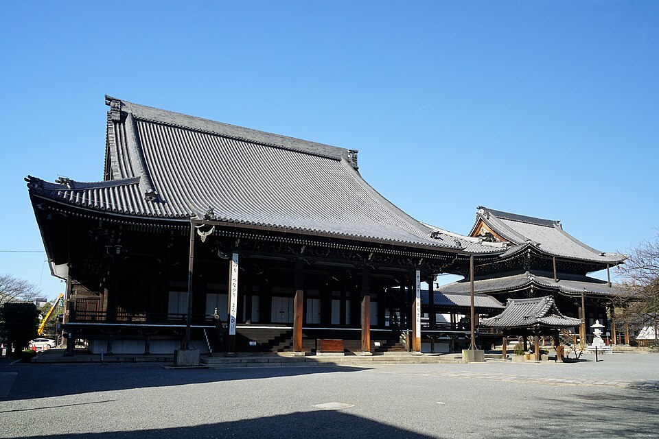興正寺（愛知）