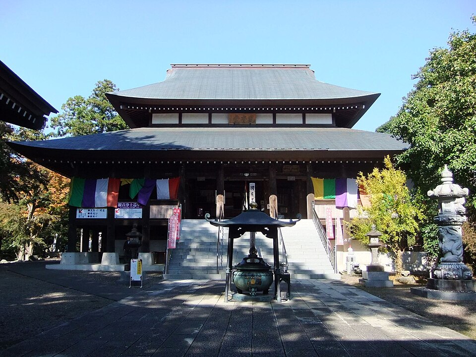 高蔵寺（宮城）