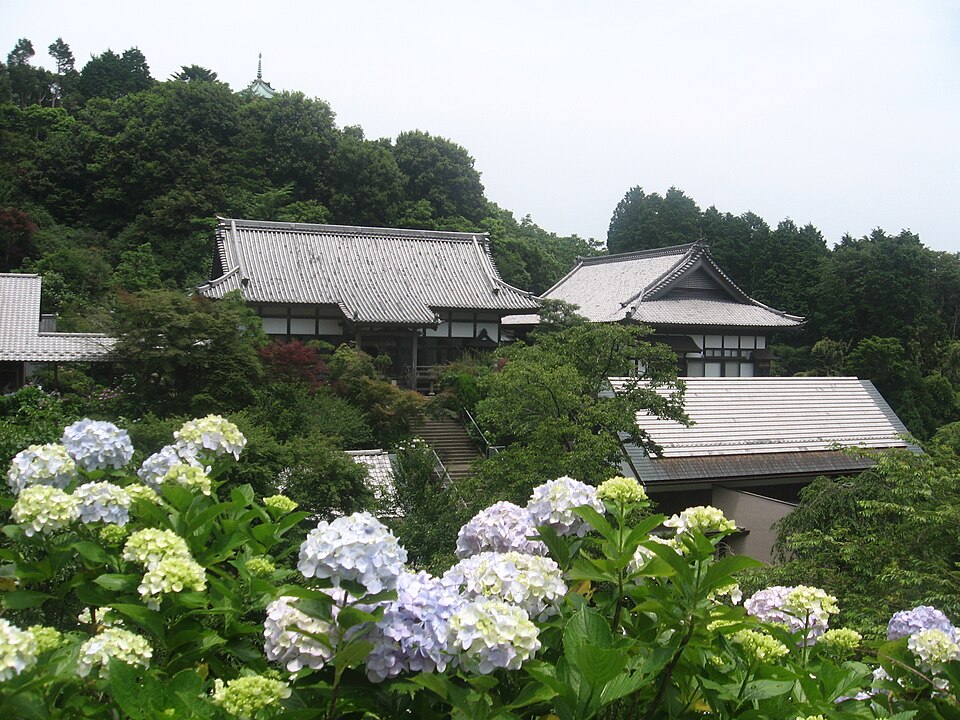 妙法生寺（千葉）