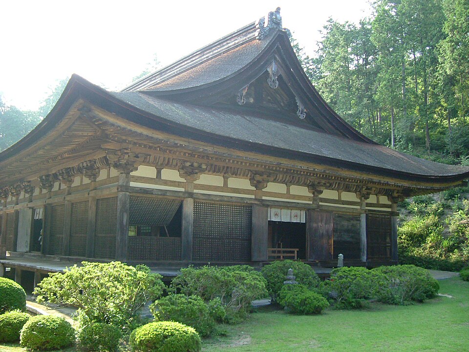 善水寺（滋賀）