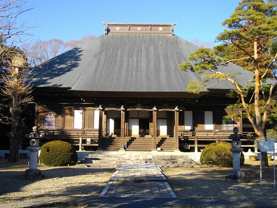 本寺専修寺（茨城）