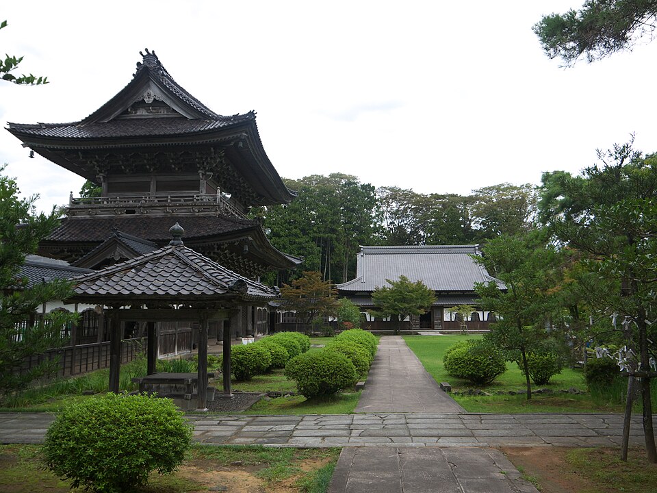總持寺祖院（石川）