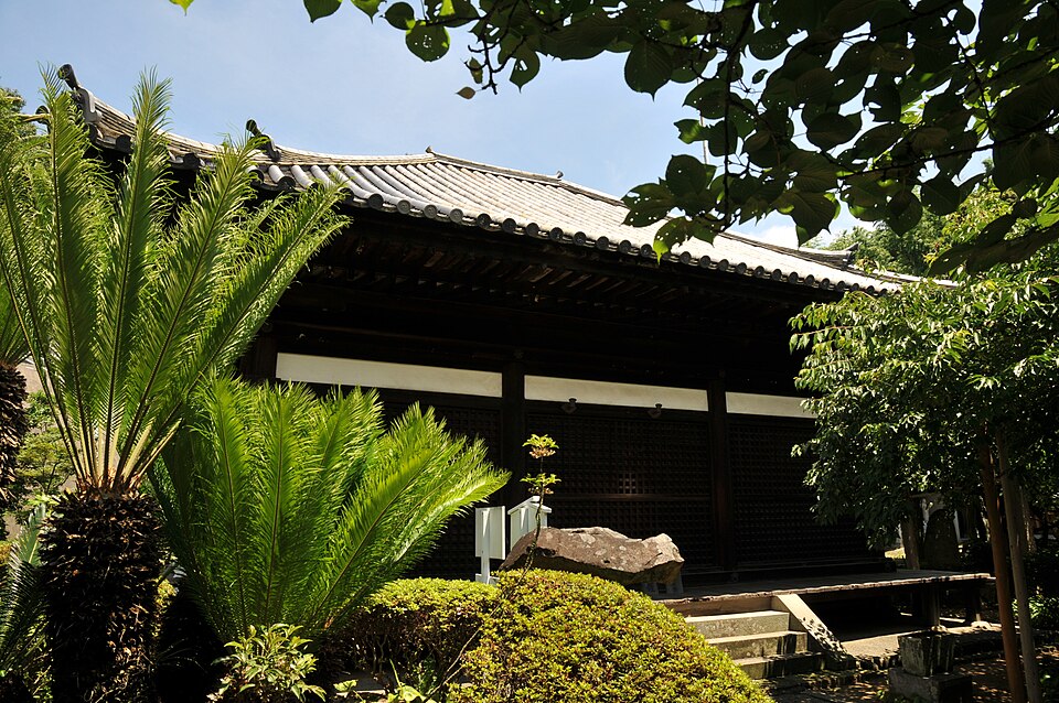大宝寺（愛媛）