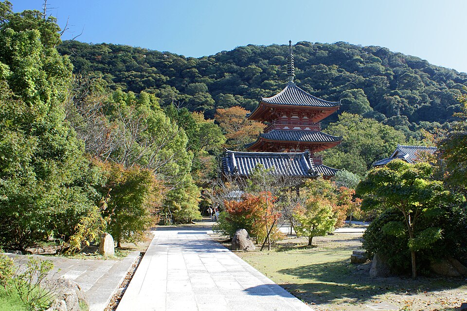 太山寺（神戸）