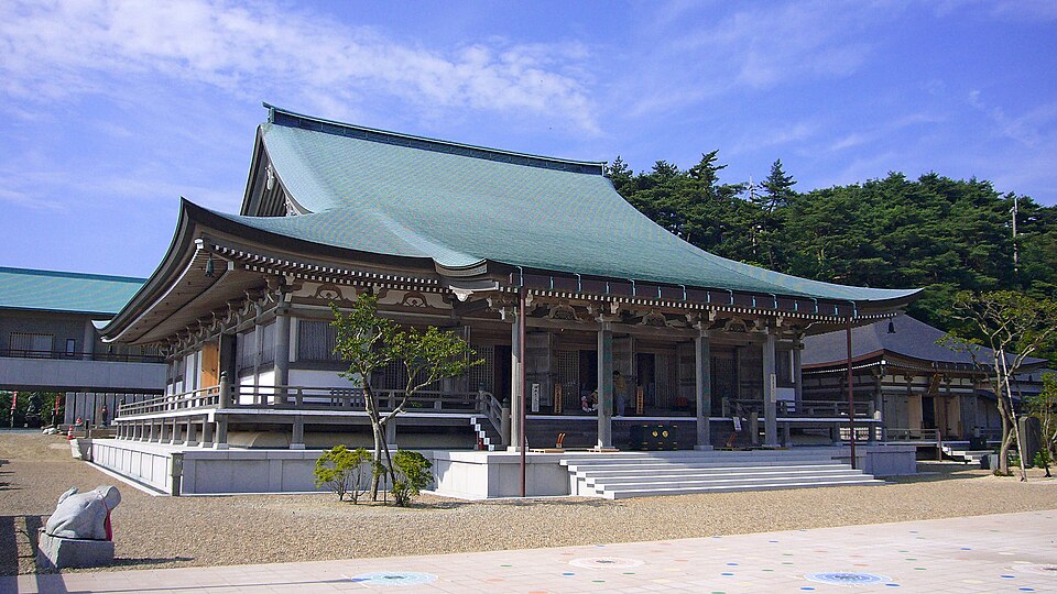 忉利天上寺（神戸）