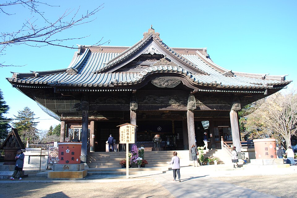 東勝寺（神奈川）