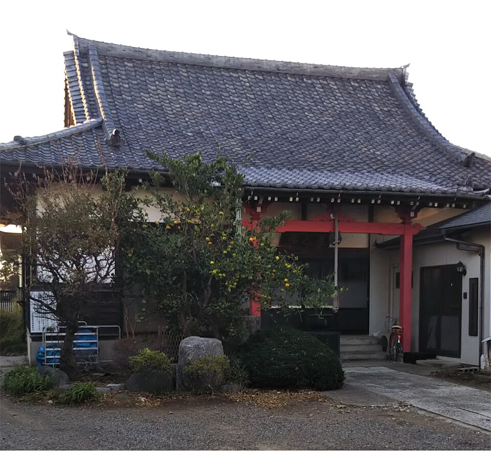 道入庵（千葉）