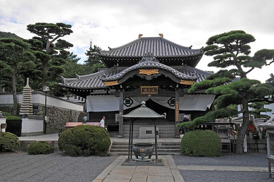 郷照寺（香川）