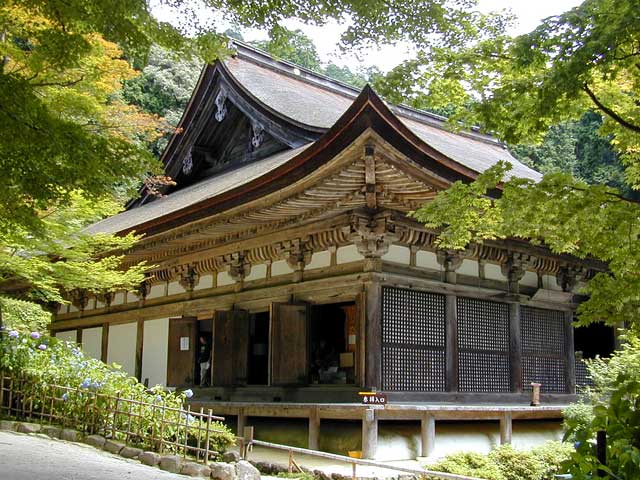 金剛輪寺（滋賀）
