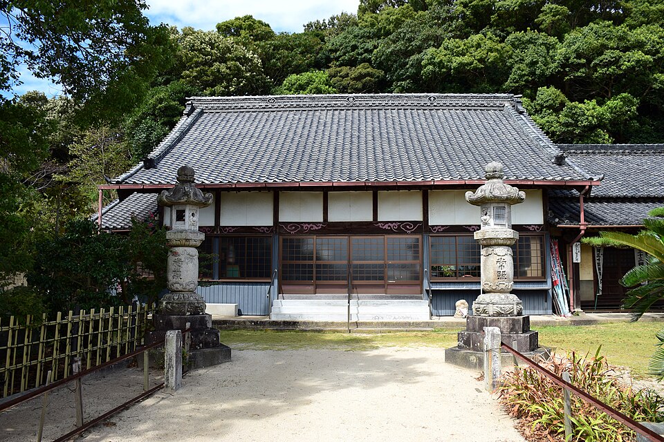 金蓮寺（愛知）