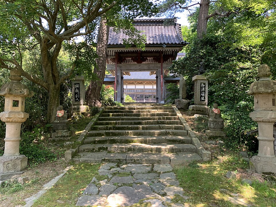 宝蔵寺（新潟）