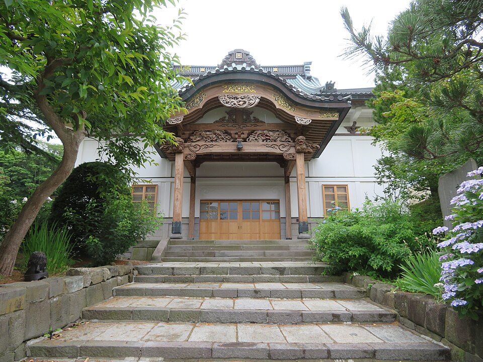 実行寺（北海道）
