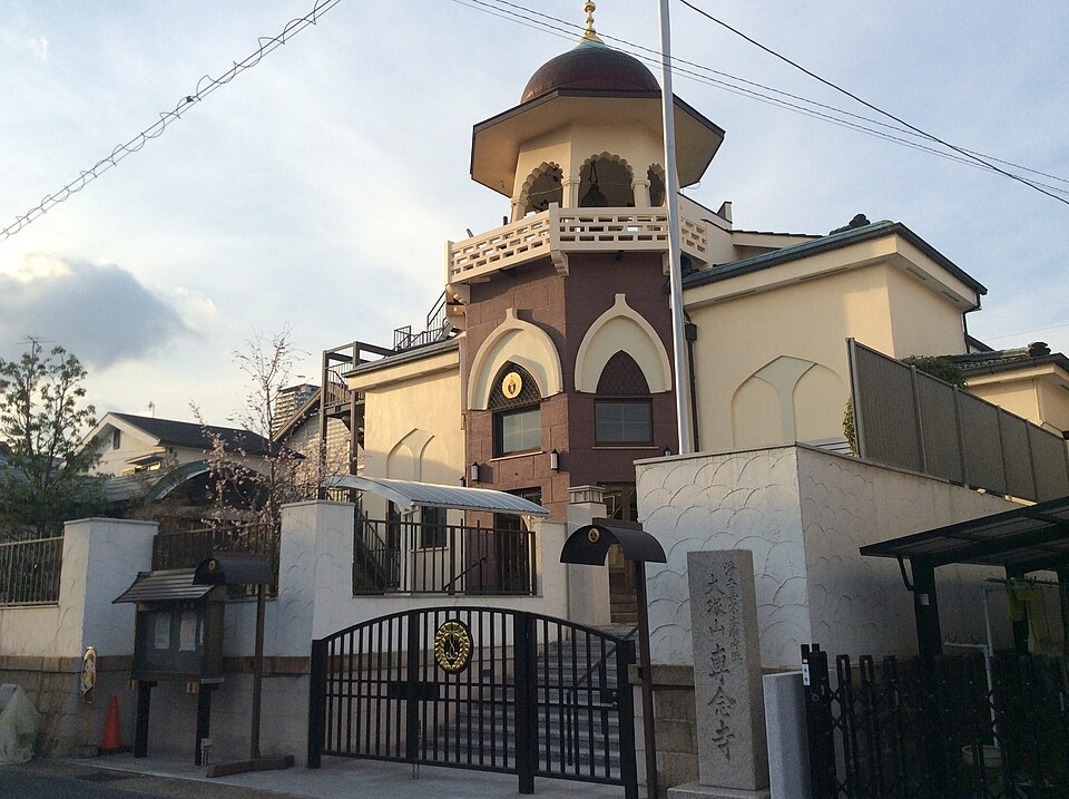 専念寺 (神戸市東灘区)（神戸）