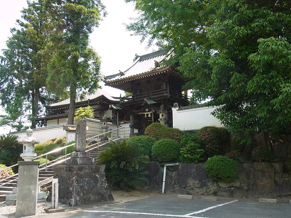 転法輪寺（奈良）