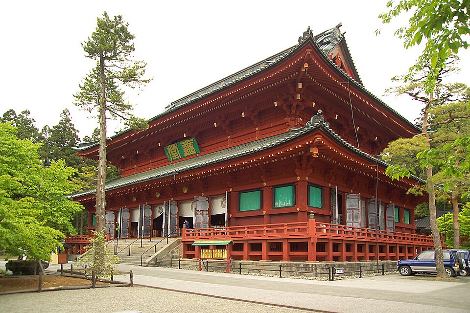輪王寺（東京）