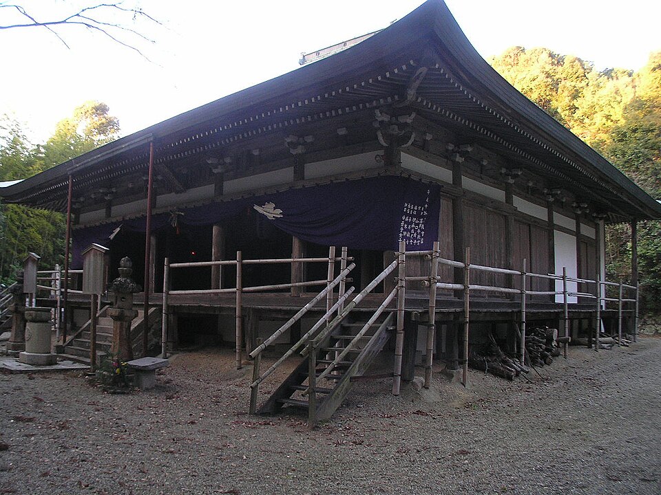 近江寺（神戸）