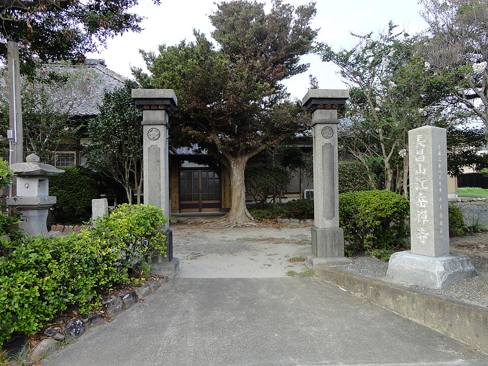 江岳寺（静岡）