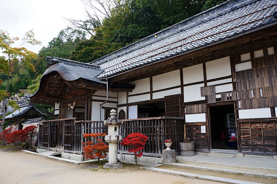 観音正寺（滋賀）