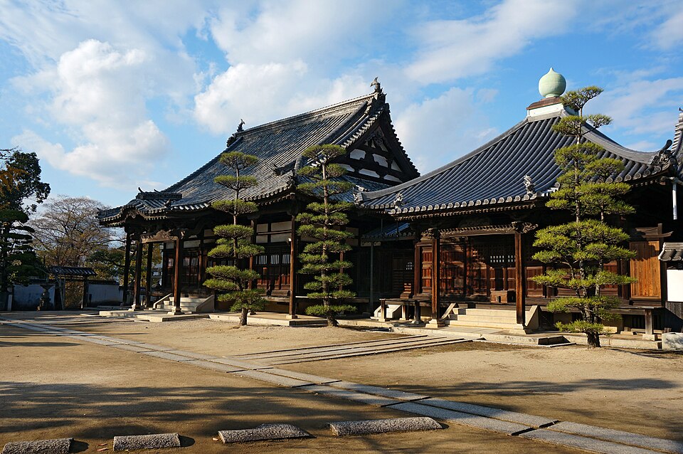 観龍寺（岡山）