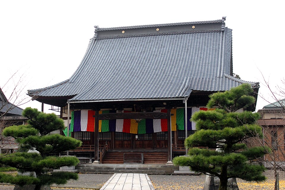 證誠寺（千葉）