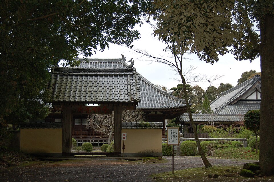 豊前善光寺（大分）