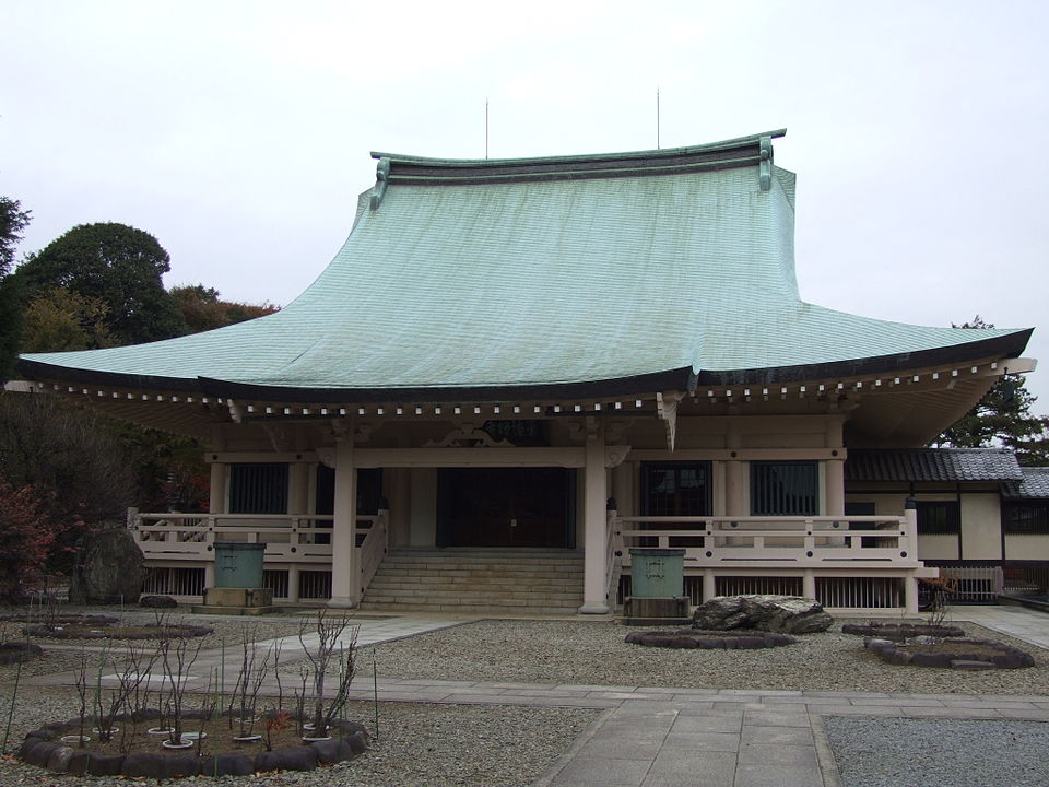 豪徳寺（東京）