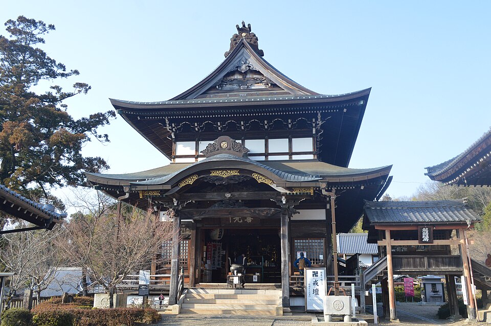 宗休寺（岐阜）