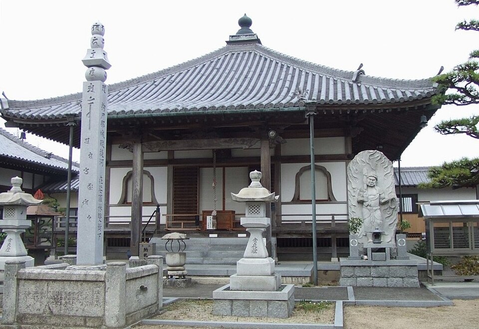 睍壽院（愛媛）