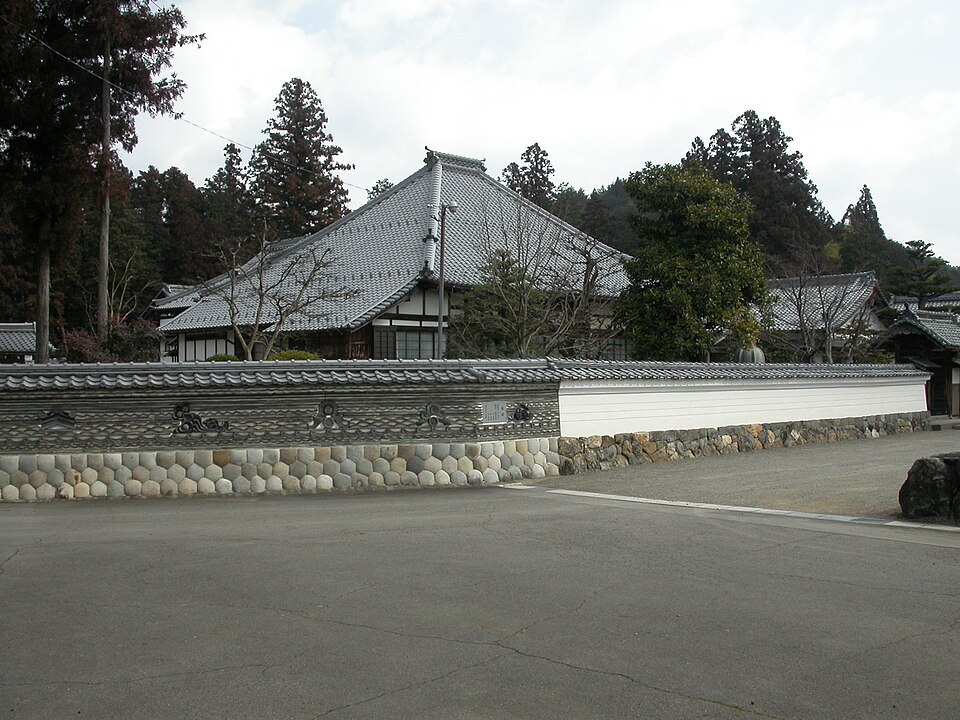 道樹寺（岐阜）