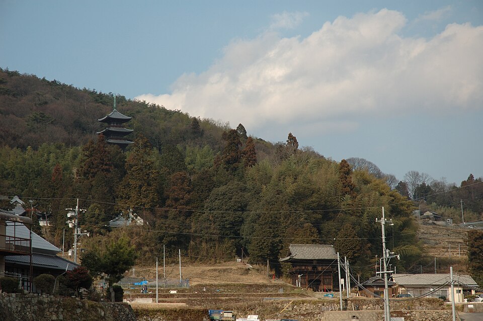 金山寺（岡山）