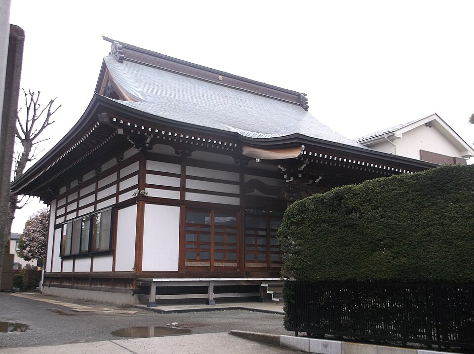 長延寺（東京）