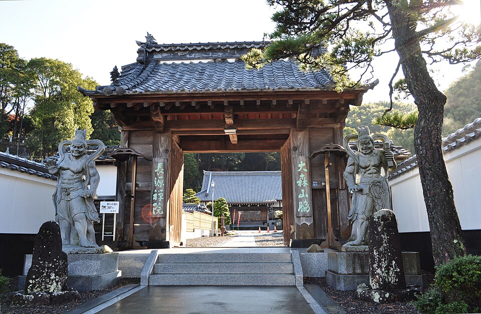 長源院（静岡）