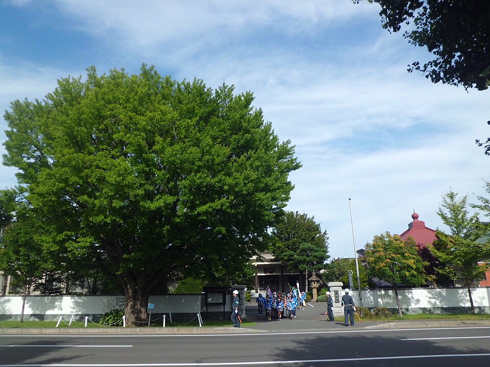 龍雲寺（北海道）