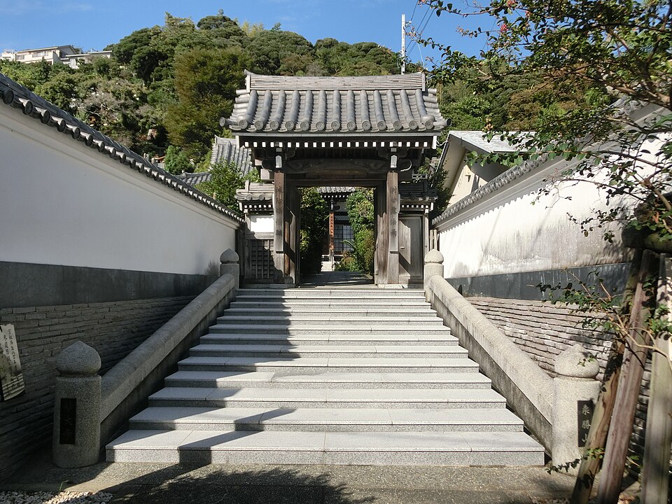 妙大寺（神奈川）