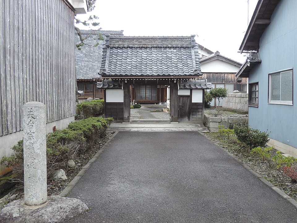 西音寺（滋賀）