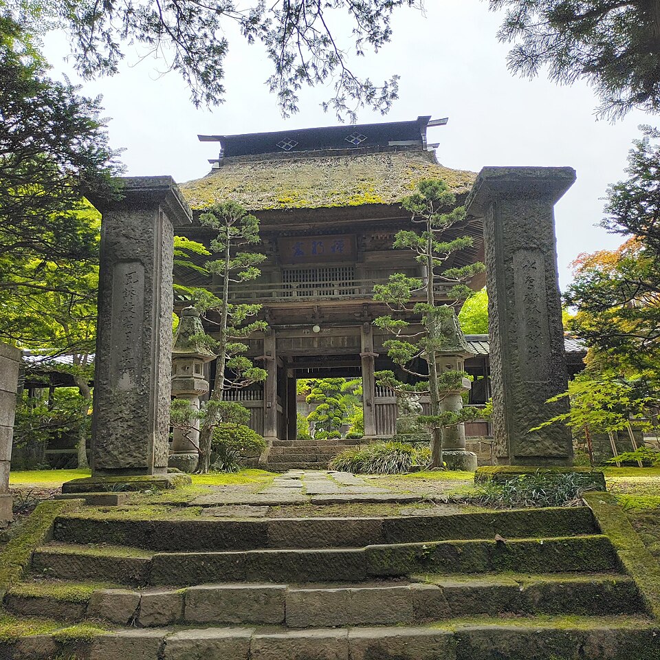 貞祥寺（長野）
