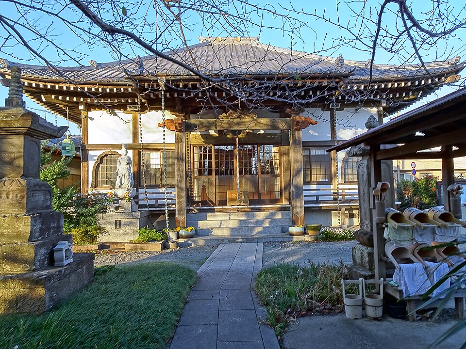 景観寺（神奈川）