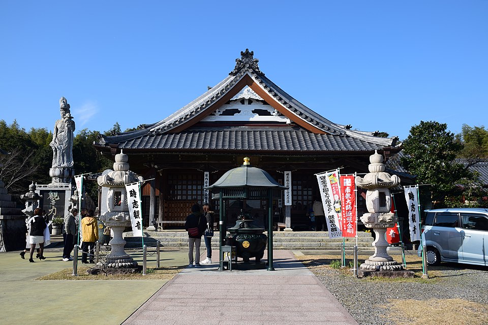 影現寺（愛知）