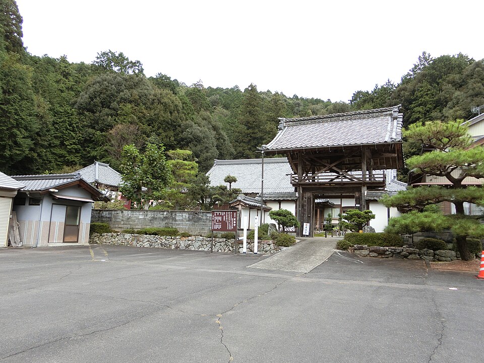 東香寺（岐阜）