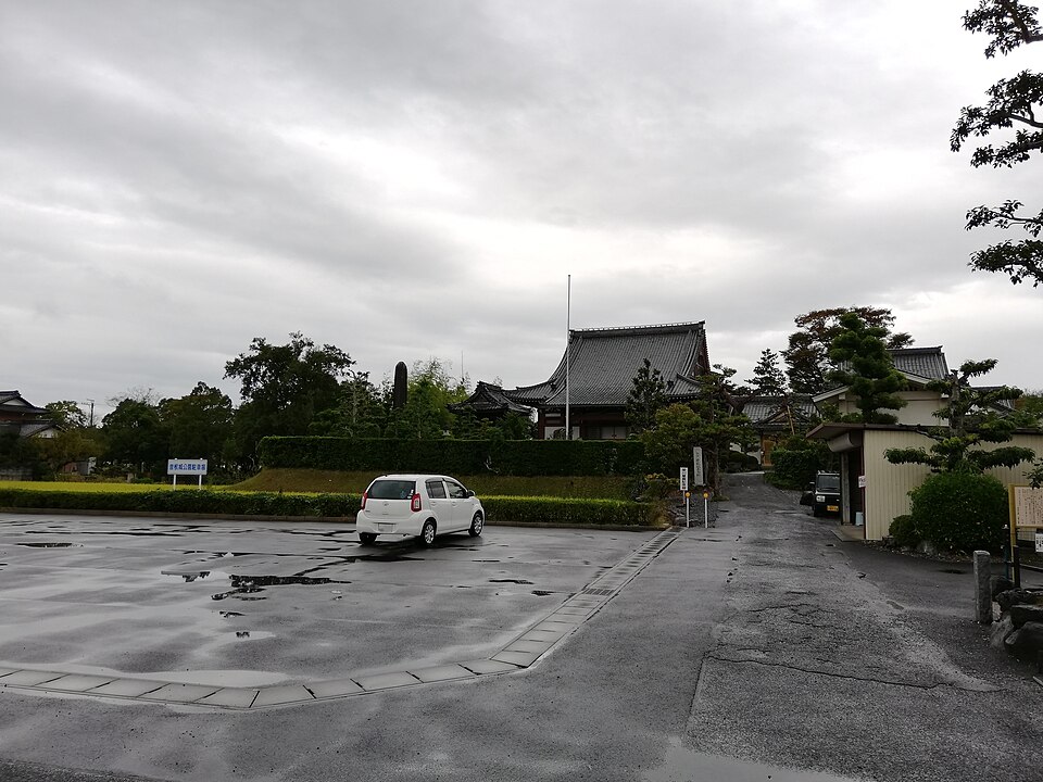 華渓寺（岐阜）
