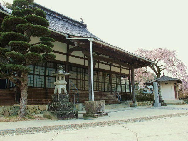 蓮照寺（新潟）