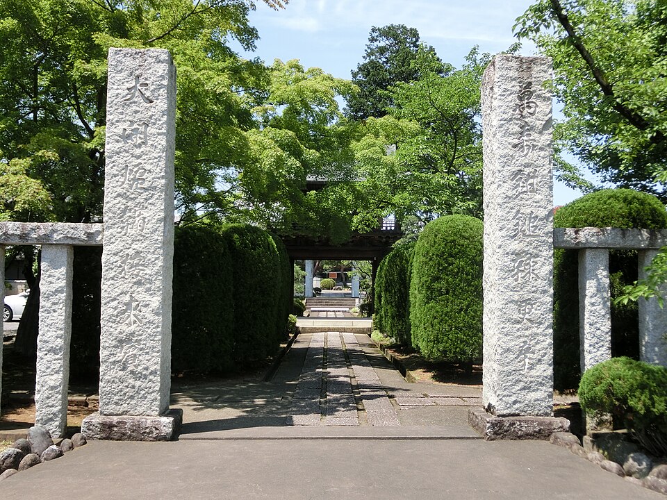 心応寺（埼玉）