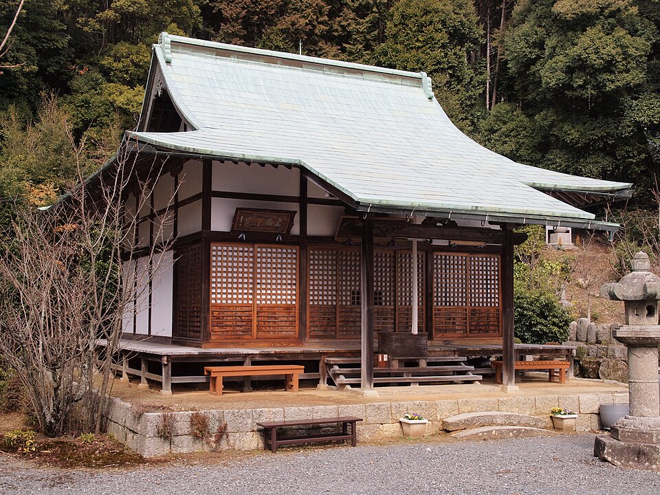 忍頂寺（大阪）