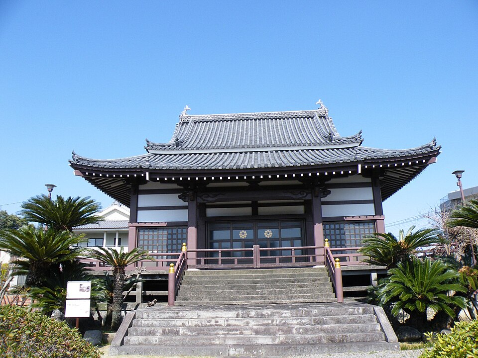悟真寺（長崎）