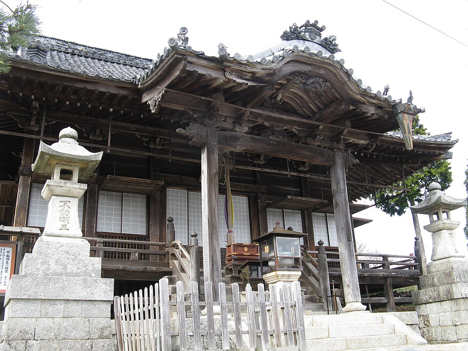 無動寺（滋賀）